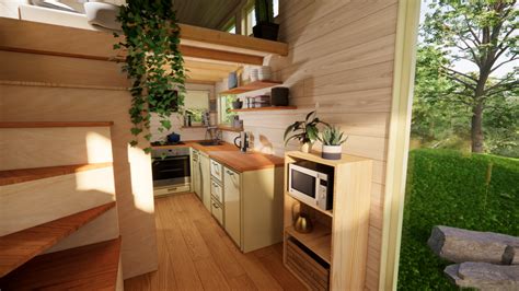 Tiny House M Prix Comment Estimer Le Co T De Votre Projet