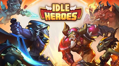 Lista De Niveles De Idle Heroes Mejores H Roes Clasificados