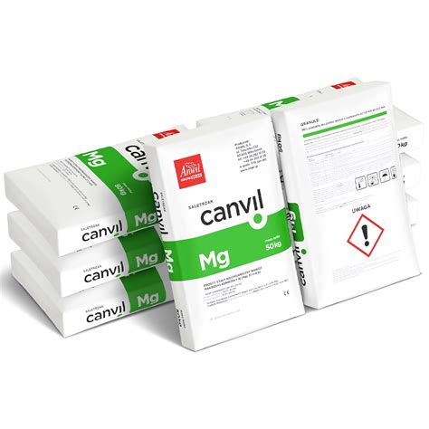 Saletrzak Canvil z magnezem nawóz azotowy Agrosimex pl