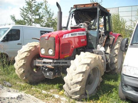 Massey Ferguson 6480 DYNA 6 2006 Other agricultural vehicles Photo and ...