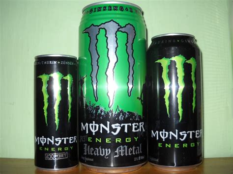 Caffeine Review For Monster Energy Heavy Metal 52 Off