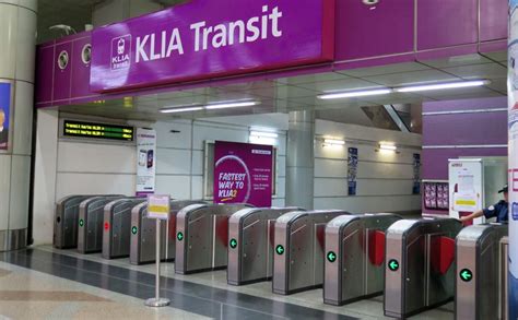 Here S How You Can Now Take The Mrt To Klia For Only Rm Hype