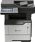 Lexmark Mx Mx Ade Laser Multifunction Printer Open Box B W