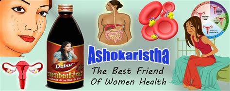 Ashokarishta Best Ayurvedic Health Tonic For Women Healthmania