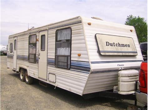 Dutchmen Classic Rvs For Sale In Ohio