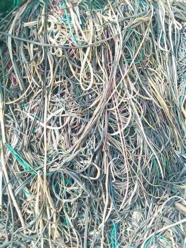 PVC Cable Scrap At 35 Kg Polyvinyl Chloride Cable Scrap In Guntur