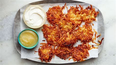Easy Potato Latkes With Frozen Hash Browns - Infoupdate.org