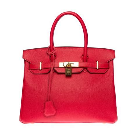 Hermès Birkin 30 Sac à main Catawiki