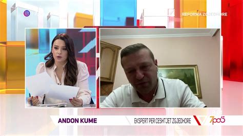 7pa5 Reforma Zgjedhore 27 Maj 2020 Talk Show Vizion Plus