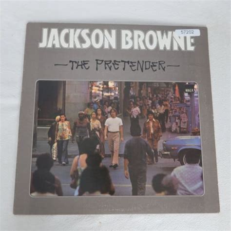 Jackson Browne The Pretender LP Vinyl Record Album EBay