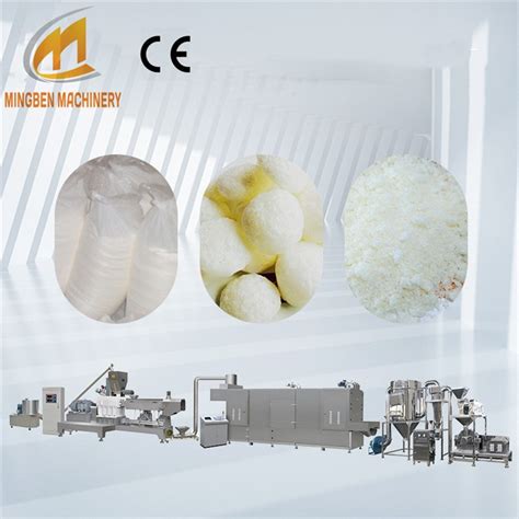 Modified Starch Machines China Modified Starch Machines Manufacturers Suppliers Factory