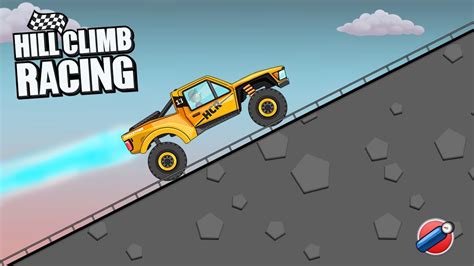 Hill Climb Racing Trophy Truck On Highway 11716m GamePlay YouTube