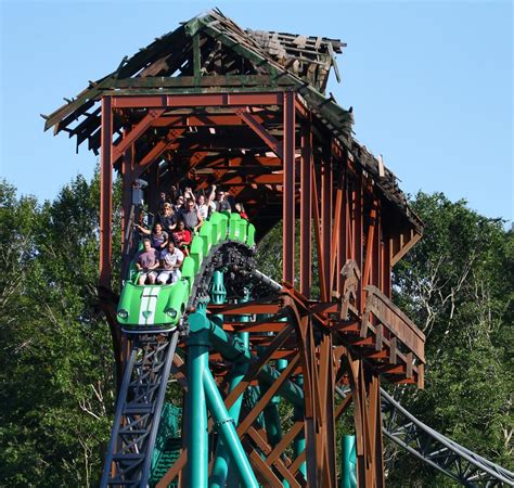 Off The Rail Coasters — Verbolten | Busch Gardens