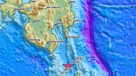 Tërmeti me magnitudë 6 8 godet Filipinet Epoka e Re