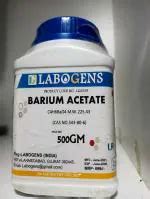 Buy LABOGENS BARIUM ACETATE Extra Pure Online At Best Prices In India