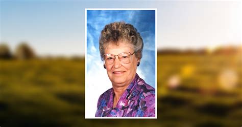 Dorothy Phemister Obituary Congdon Funeral Home Cremation Service