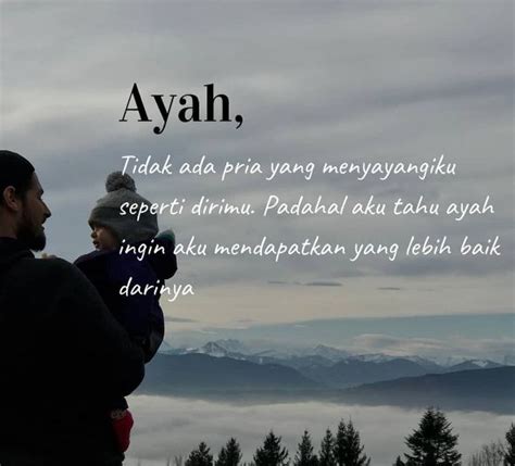 40 Kata Kata Bijak Anak Perempuan Untuk Ayahnya Menyentuh Banget