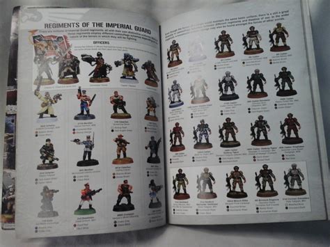 Imperial Guard Codex Games Workshop 71923481