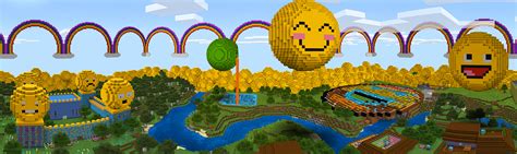 Emoji Blocks by House of How (Minecraft Marketplace Map) - Minecraft Bedrock Marketplace Explorer