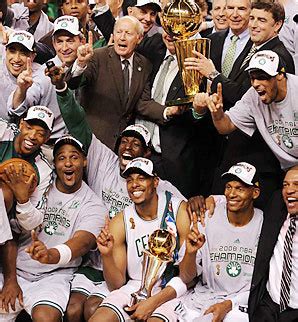 Boston Celtics World Championship 2008 - Boston Celtics Photo (17888883 ...