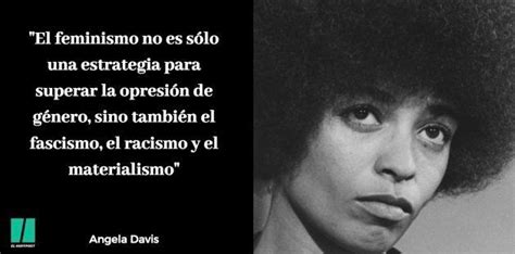 Angela Davis En Madrid El Feminismo Debe Ser Antirracista El Huffpost