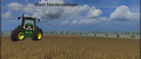 LS2011 Niedersachsen v 3 1 FINAL Maps Mod für Landwirtschafts