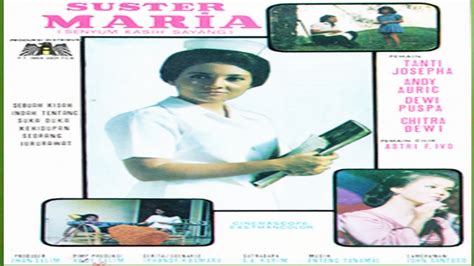 SUSTER MARIA 1974 YouTube