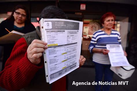 Se quejan ante Contraloría por excesos en cobros de agua en Toluca