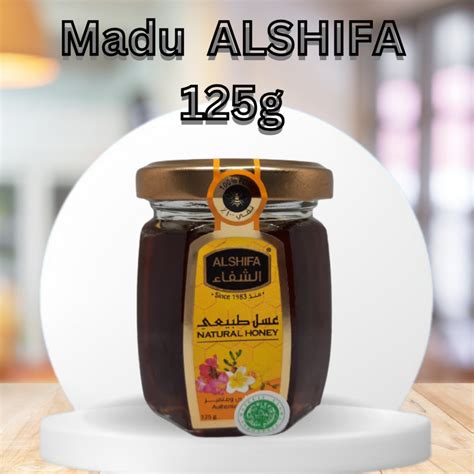 Jual Madu Arab Al Shifa 125g Alshifa 125g Original Madu Alshifa