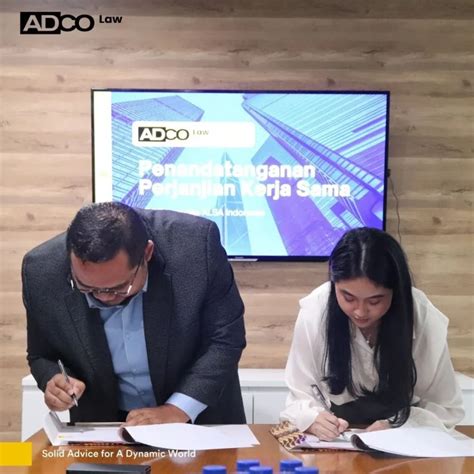 Commitment To Regeneration ADCO Law Announces Partnership With ALSA