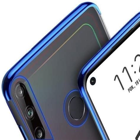 Imesh Etui Do Huawei P Lite E Pokrowiec Electro Etui Na Telefon