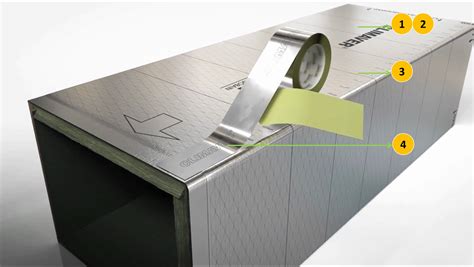 Climaver® System Kimmco Isover Insulation Solutions