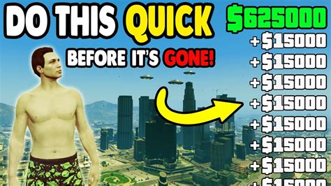 Super Fast Easy How To Get Money Fast In Gta Online At Halloween