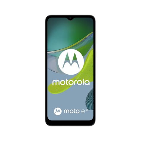 Ripley Celular Motorola Moto E13 64gb 2gb Ram 13mp 65 Verde