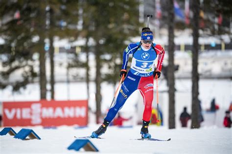 Biathlon Championnats Du Monde