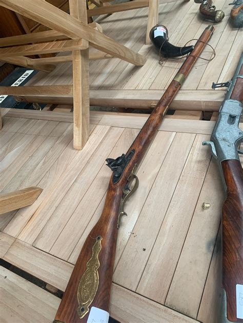 Musket Replica