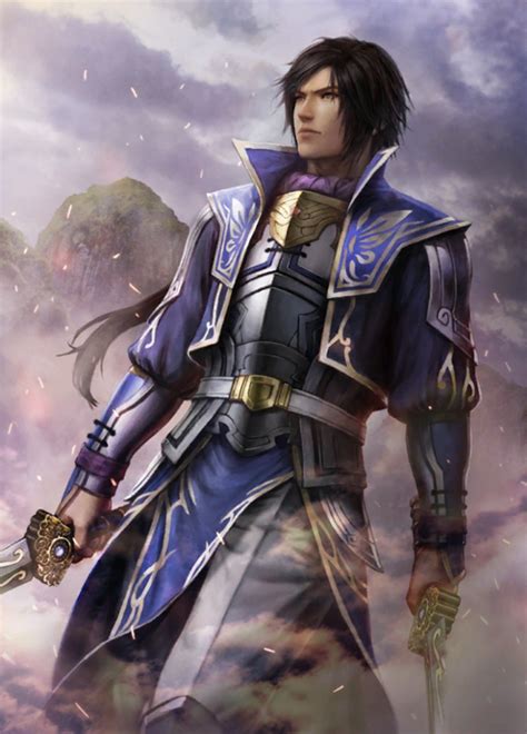 Cao Pi Dynasty Warriors Image By Koei Tecmo 4031043 Zerochan