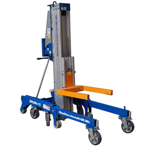 Material Hoist M Kg For Rent Kennards Hire