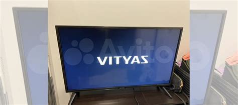 Телевизор витязь 32 купить в Санкт-Петербурге | Электроника | Авито