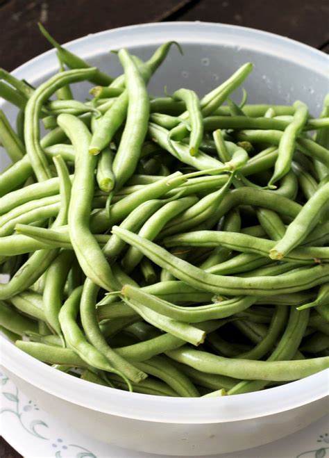 Canning Green Beans My Recipe Treasures