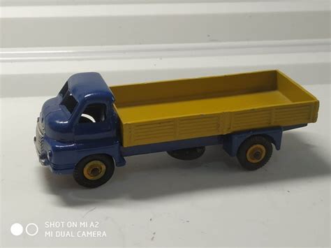 Dinky Supertoys Dinky Toys Model Truck Original Issue