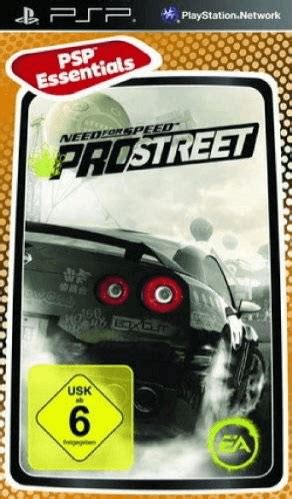 Buy Need For Speed Prostreet For Psp Retroplace