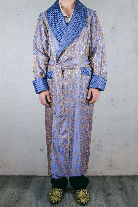 Baturina Homewear Men S Luxury Robes And Pajamas