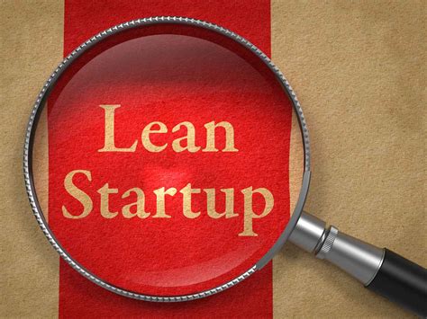 En qué se basa la Metodología Lean Startup desarrollado por Eric Ries