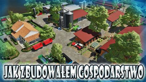 FS22 BUDOWA GOSPODARSTWA OD PODSTAW GR MVZ 23 Farming