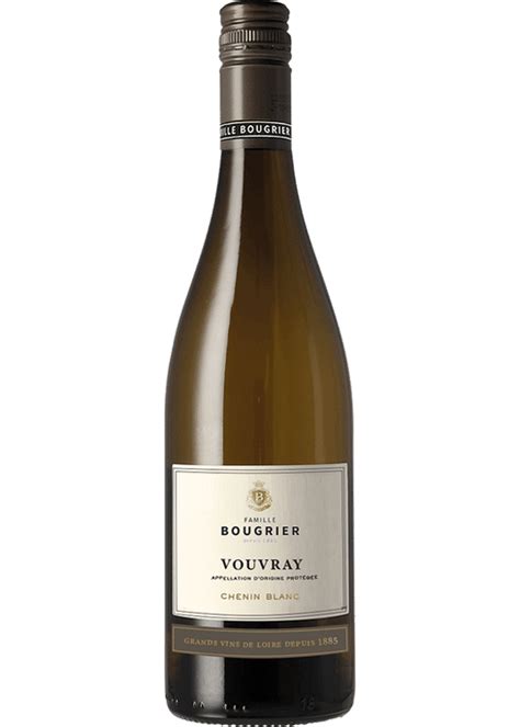 Famille Bougrier Vouvray Chenin Blanc | Total Wine & More