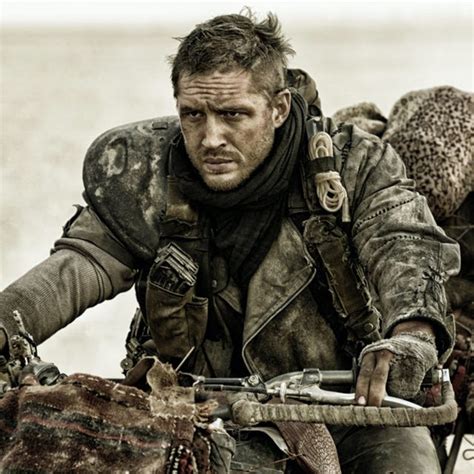 Mad Max Fury Road Production Tom Hardy And Charlize Theron Admit To Conflict On Set