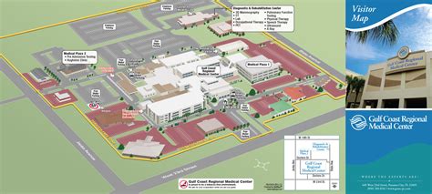 Med Maps Hospital Wayfinding