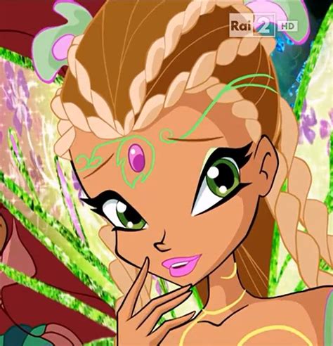 Flora Bloomix The Winx Club Photo 36851716 Fanpop