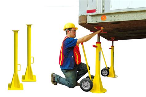 The Ultimate Guide To Industrial Jack Stands Saferack